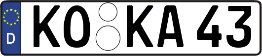 KO-KA43