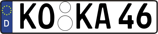 KO-KA46