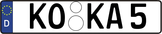 KO-KA5