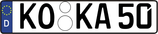 KO-KA50