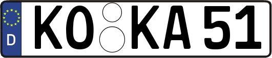 KO-KA51