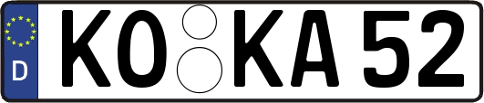KO-KA52