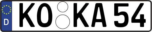 KO-KA54
