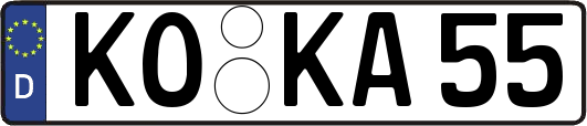 KO-KA55
