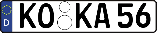 KO-KA56