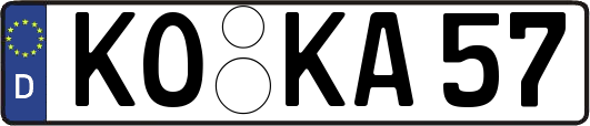 KO-KA57