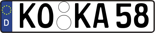 KO-KA58