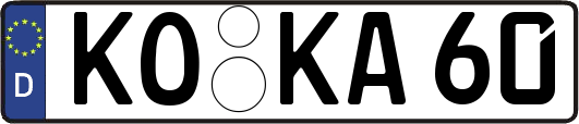 KO-KA60