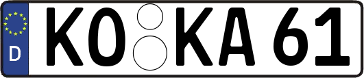 KO-KA61