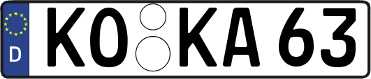 KO-KA63