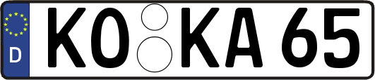 KO-KA65