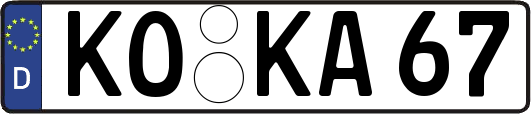 KO-KA67