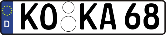 KO-KA68