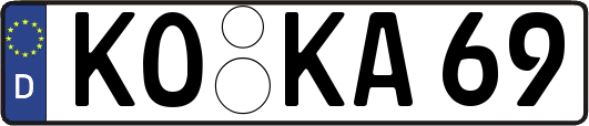 KO-KA69