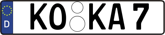 KO-KA7