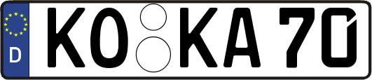 KO-KA70