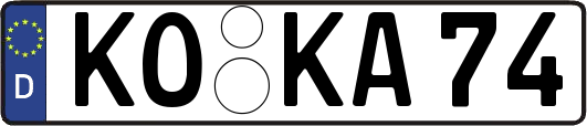 KO-KA74