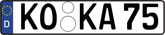 KO-KA75