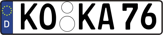 KO-KA76