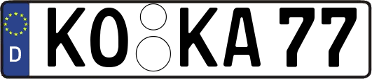 KO-KA77