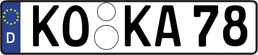 KO-KA78