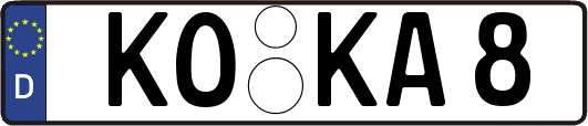 KO-KA8
