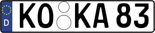 KO-KA83