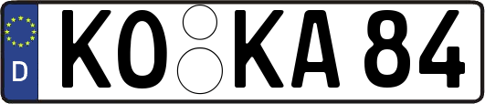 KO-KA84
