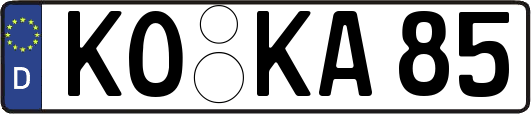 KO-KA85