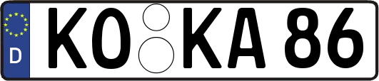 KO-KA86