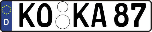 KO-KA87