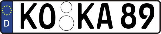 KO-KA89