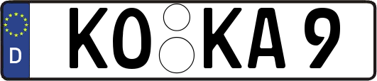 KO-KA9