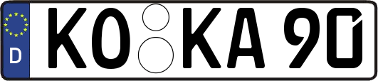 KO-KA90