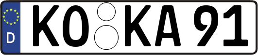 KO-KA91