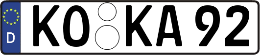 KO-KA92