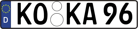 KO-KA96