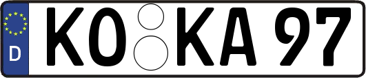KO-KA97