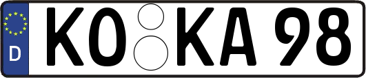 KO-KA98
