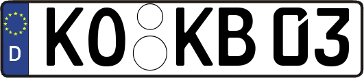 KO-KB03