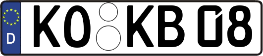 KO-KB08