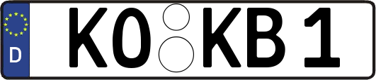 KO-KB1