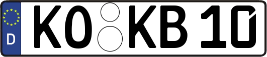 KO-KB10