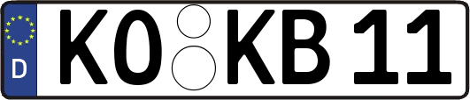 KO-KB11