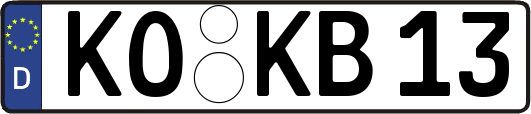 KO-KB13