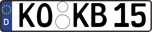 KO-KB15