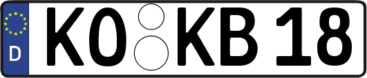 KO-KB18