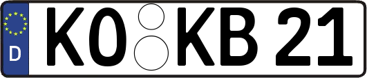 KO-KB21