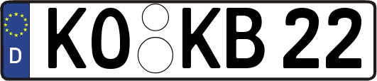 KO-KB22