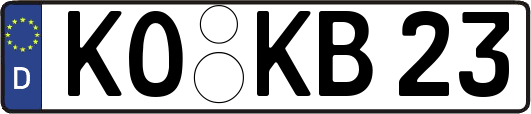 KO-KB23
